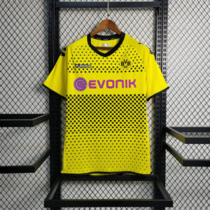 Maillot de foot Dortmund 2011/2012 - Domicile