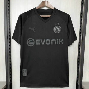 Maillot de foot Dortmund 2019/2020 - Noir