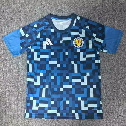 Maillot de foot Écosse 2026/2027 - Entraînement
