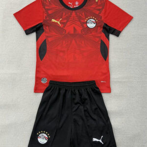 Ensemble Maillot Enfant Egypte 2026 - Domicile