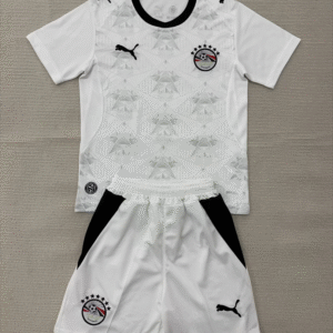 Ensemble Maillot Enfant Egypte 2026 - Exterieur