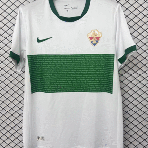 Maillot de foot Elche 2025/2026 - Domicile