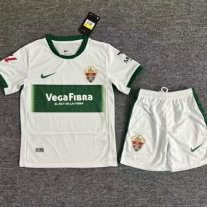 Ensemble Maillot Enfant Elche 2025/2026 - Domicile