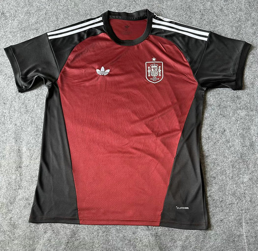 Maillot de foot Espagne Coupe 2026