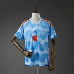 Maillot de foot Espagne 2022 - Exterieur