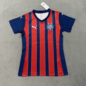 Maillot de foot Esporte Clube Bahia Femme 2025/2026 - Exterieur