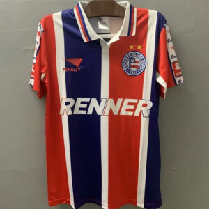Maillot de foot Esporte Clube Bahia 1996 - Exterieur