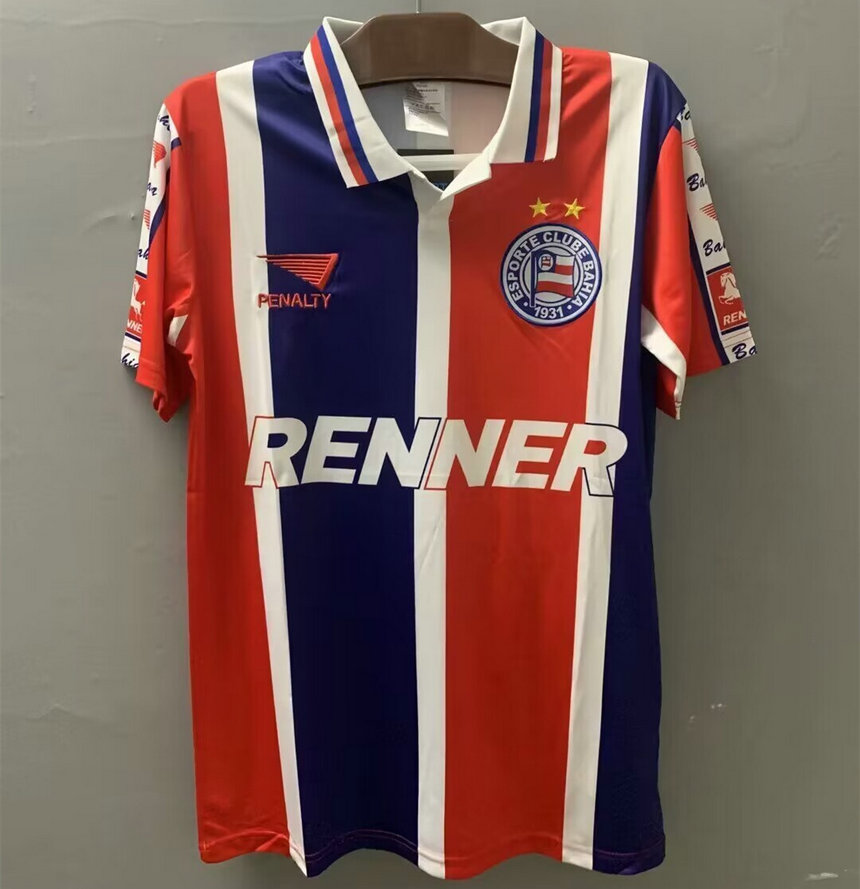 Maillot de foot Esporte Clube 1996