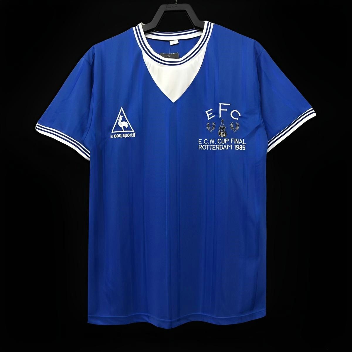 Maillot de foot Everton 1983/1985