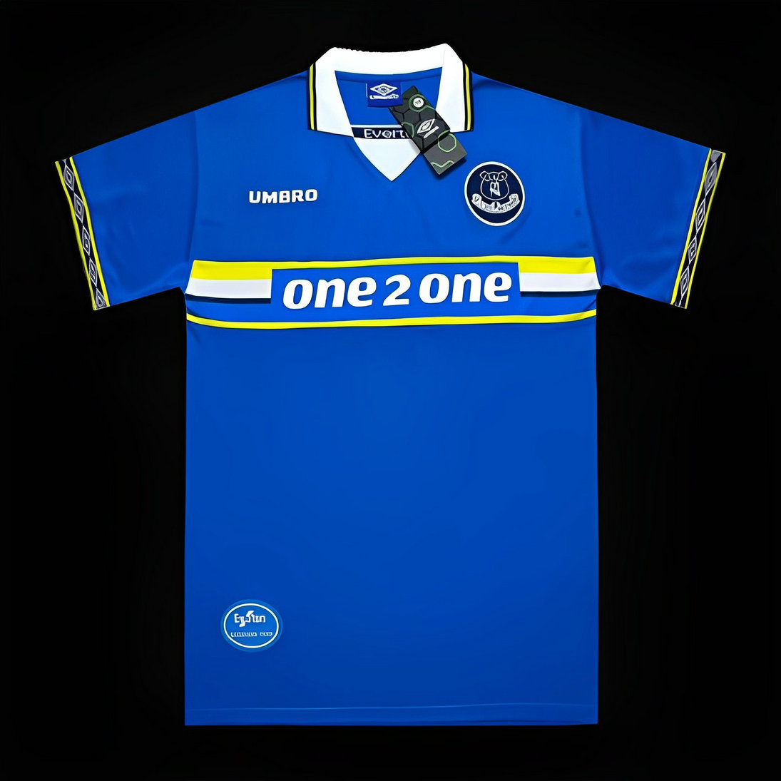 Maillot de foot Everton 1997/1999