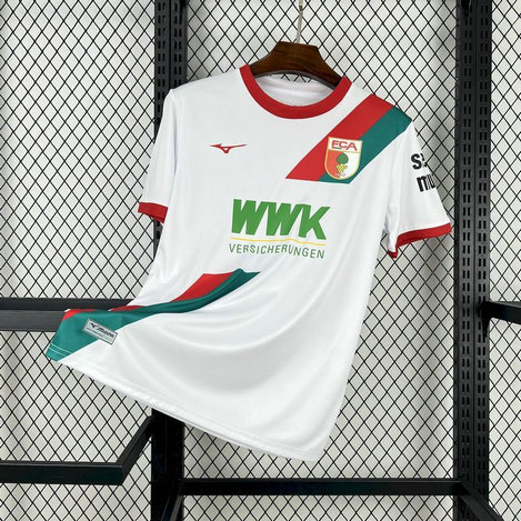 Maillot de foot FC Augsburg 2025/2026