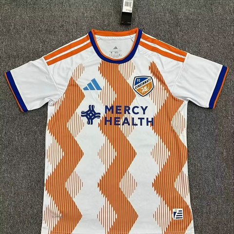 Maillot de foot FC Cincinnati 2026/2027 - Exterieur