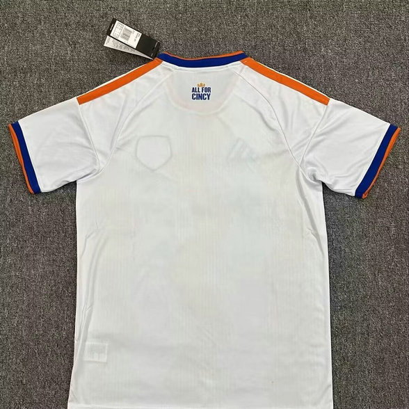 Maillot de foot FC Cincinnati 2026/2027 - Exterieur