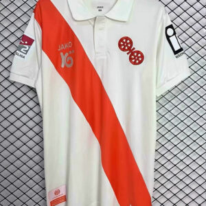 Maillot de foot FSV Mainz 05 2025 - 120 Ans