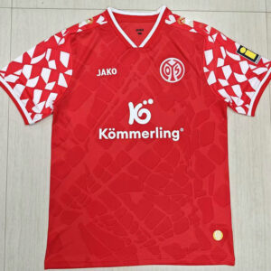 Maillot de foot FSV Mainz 05 2025/2026 - Domicile