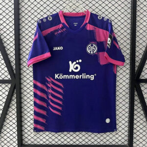 Maillot de foot FSV Mainz 05 2025/2026 - Exterieur