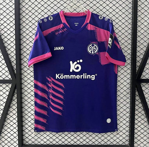 Maillot-FSV-Mainz-05-2025-2026-exterieur-1.jpg Maillot de foot FSV Mainz 05 2025/2026 - Exterieur