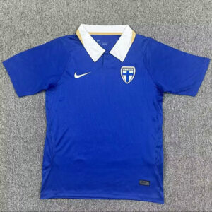 Maillot de foot Finlande 2026/2027 - Exterieur