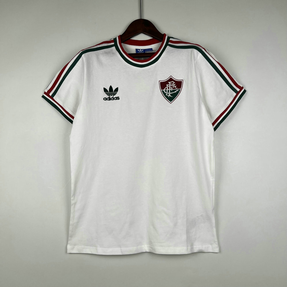 Maillot de foot Fluminense 2014/2015 - Blanc