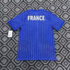 Maillot de foot France Coupe du monde 2026 - Entraînement Bleu