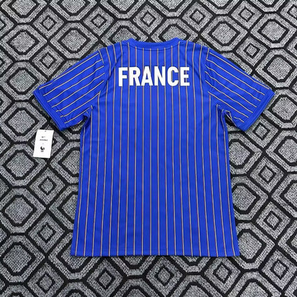 Maillot de foot France Coupe du monde 2026 - Entraînement Bleu