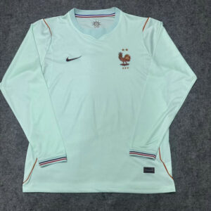 Maillot de foot France Coupe du monde 2026 - Exterieur Manches Longues
