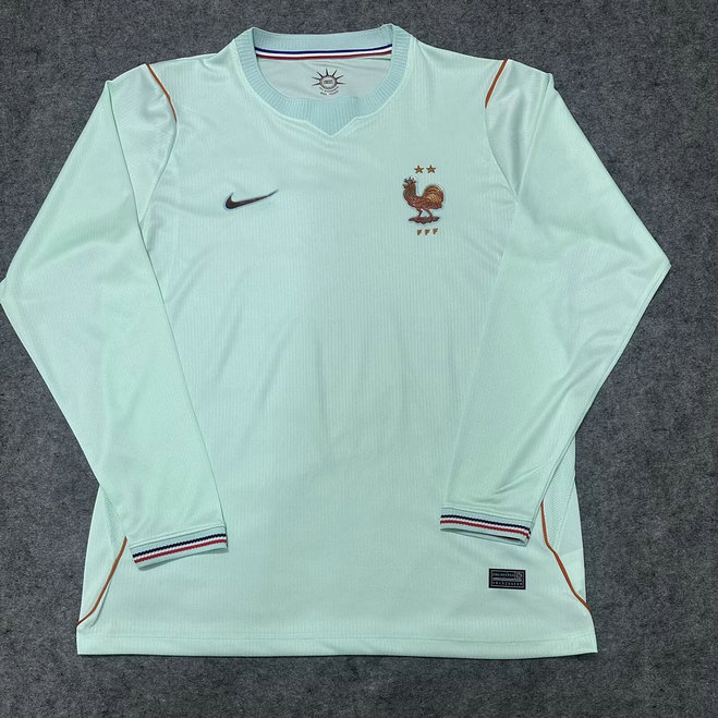 Maillot de foot France Coupe 2026