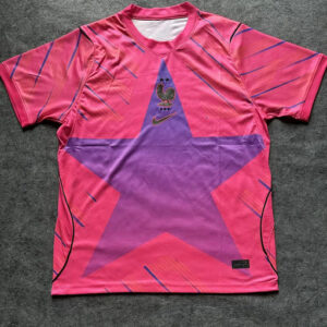 Maillot de foot France Coupe du monde 2026 - Gardien De But Rose