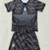 Ensemble Maillot Enfant France 2026 - Gardien De But Noir