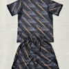 Ensemble Maillot Enfant France 2026 - Gardien De But Noir