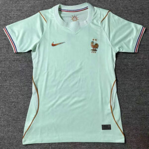 Maillot de foot France Femme Coupe du monde 2026 - Exterieur