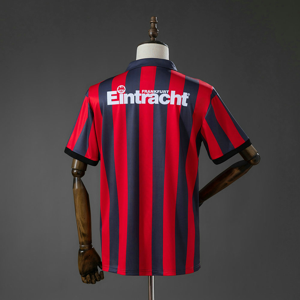Maillot de foot Francfort 1991/1992 - Domicile