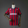 Maillot de foot Francfort 1991/1992 - Domicile