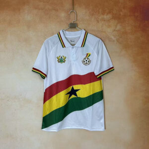 Maillot de foot Ghana 2026/2027 - Concept