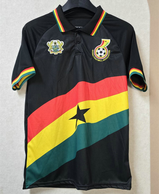 Maillot de foot Ghana 2026/2027