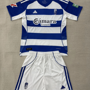 Ensemble Maillot Enfant Granada 2025/2026 - Exterieur