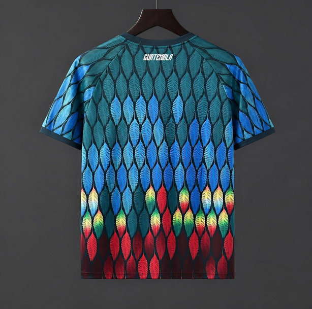 Maillot de foot Guatemala 2026/2027 - Entraînement Couleur