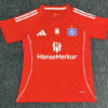 Maillot de foot Hamburger SV 2026/2027 - Rouge
