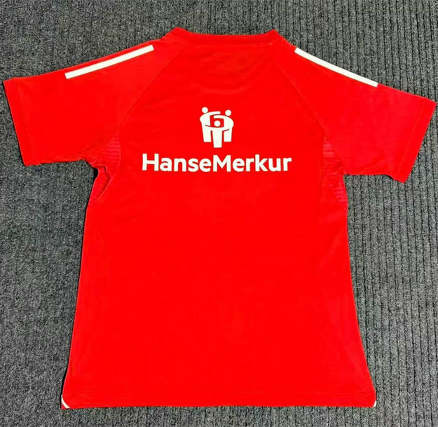 Maillot de foot Hamburger SV 2026/2027 - Rouge