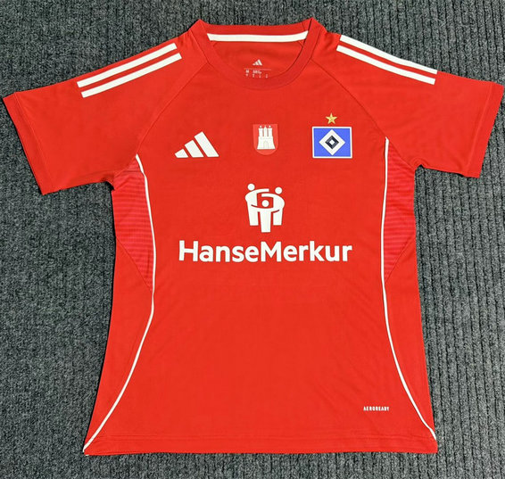 Maillot de foot Hamburger SV 2026/2027