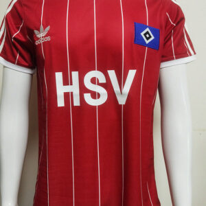 Maillot de foot Hamburger SV 1983/1984 - Exterieur