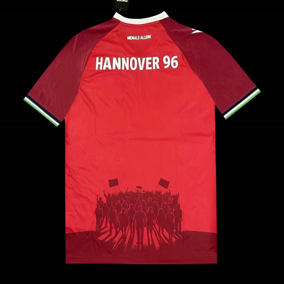 Maillot-Hannover-96-2025-2026-Edition-speciale-rouge-A-1.jpg Maillot de foot Hannover 96 2025/2026 - Édition Spéciale Rouge
