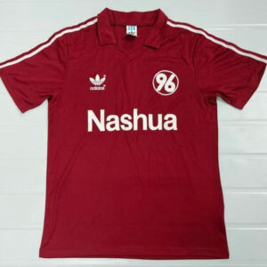 Maillot de foot Hannover 96 1991/1992 - Domicile