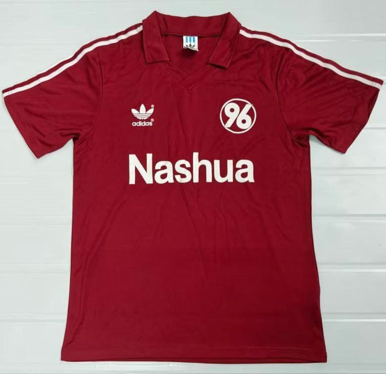 Maillot de foot Hannover 96 1991/1992