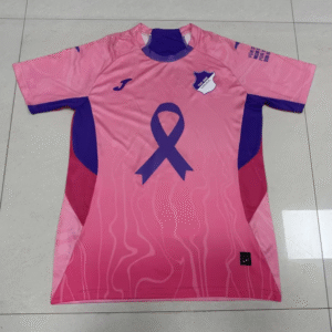 Maillot de foot Hoffenheim 2025/2026 - Rose