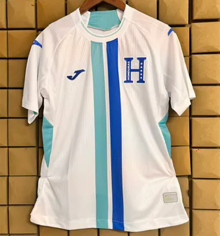 Maillot de foot Honduras 2026/2027 - Domicile
