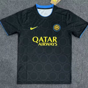Maillot de foot Inter Milan 2026/2027 - Noir