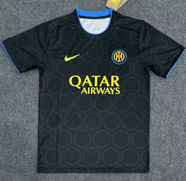 Maillot de foot Inter Milan 2026/2027 - Noir