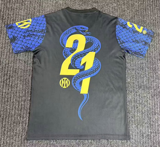 Maillot de foot Inter Milan 2026 - Édition Spéciale Champion