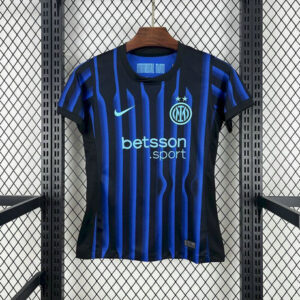 Maillot de foot Inter Milan Femme 2025/2026 - Domicile